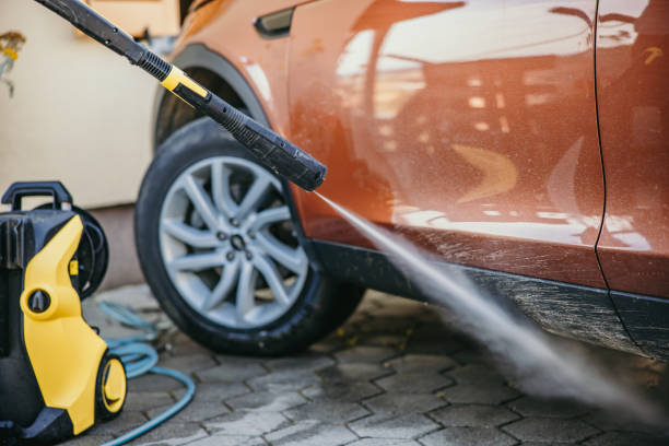 Best Concrete Pressure Washing  in San Clemente, CA